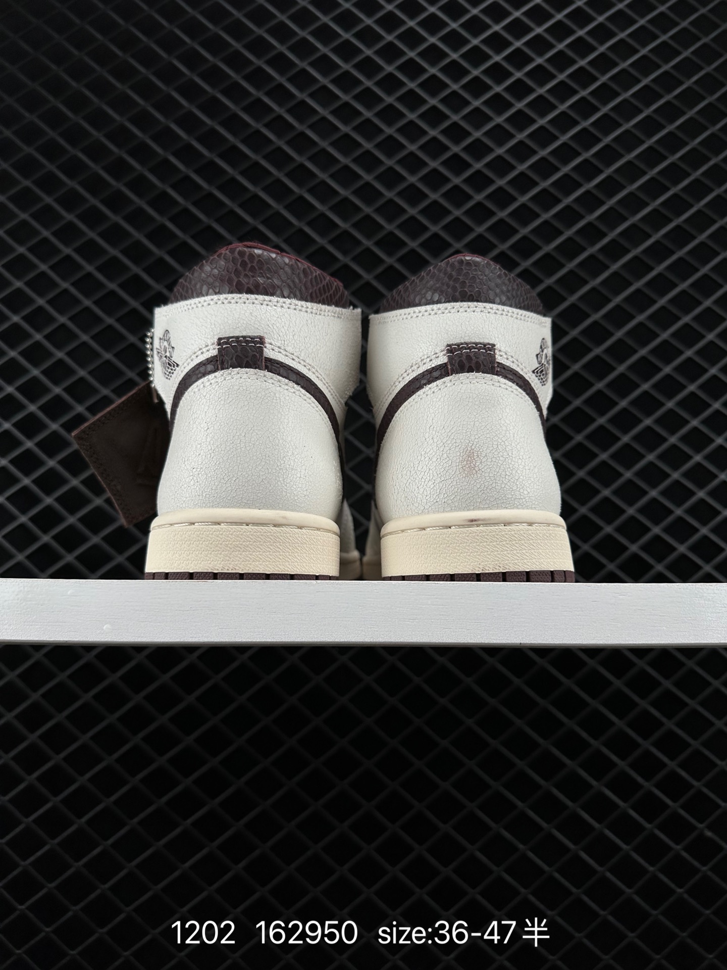 Union x Air Jordan AJ1 Retro High NRG